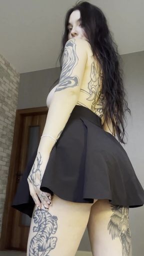 Tattooed Temptress