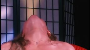 Tommi Rose Have Romantic Sex on a Heart Shaped Bed