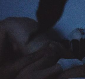 During the Hot Summer Night, Cowgirl
