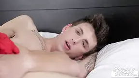 Strokes Twinks Zac Todd And Boris Orla Bareback