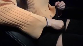 Superb AI Beauty's Private AV Show Earning College Girl Shows Erotic Pics Online for Cash