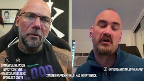 Redemption Interview with Mark Chaney (episode 18)