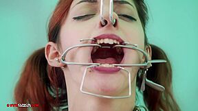 Incredible Xxx Video Bondage Incredible Pretty One