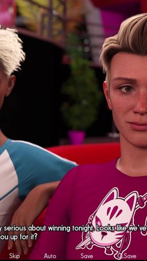 Alternative Shemevolution 5 We All Had Amazing Time at the Bowling