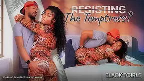BLACK TGIRLS - Temptress Fucked Likes She Never Had Before