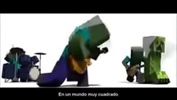 CREEPER vs ZOMBIE ( zarcort )