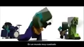 CREEPER vs ZOMBIE ( zarcort )