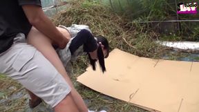 Urban Lift-off-ever Seen a Petite Beauty Lose Herself in a Full-grip Ride? Chapter-3