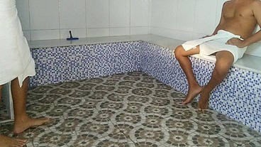 Bareback Sauna