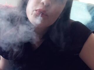 Smoke Smokin' Fetish