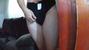 Help Me Take the Panties off My Ass, Love