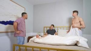 Erectile Entanglement - Jack Hunter & Michael Jackman American Hump