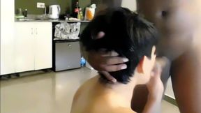 asi termine de esclava y puta del tipo que me hizo puta