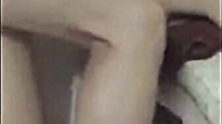 Condom-free Amateur Chinese Folks in Super-steamy Threeway