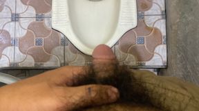 Masturbating in Someone Else&#039;s Bathroom? The Thrill Is Unreal!