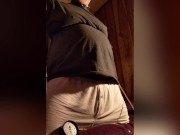 Really Pushing It - Belly Inflation