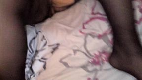 fussdomina: masturbation