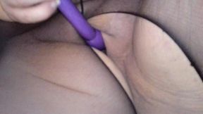 fussdomina: masturbation