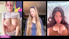 Huge Tits Teen 18+ Pilation Vixxen23