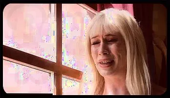 Blonde Bombshell Jenna Gargles Takes on Stepdad's Massive Cock