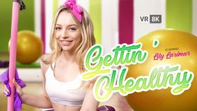 Gettin’ Healthy
