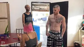 Gifted Guy Fucked Me All Over