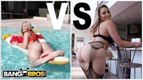 Hot - Battle Of The PAWGs Featuring Alexis Texas and Mia Malkova