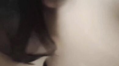 A couple arrives home from a party in high spirits and has sex in the kitchen, even with their parents in the house.