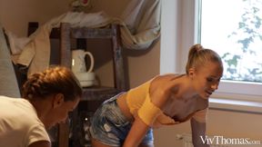 Anticipation - Angelika Grays & Dorothy Black