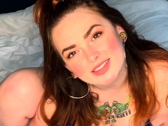 Redhead With A Foot Fetish