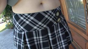 Nerdy girl in glasses Ranie Mae gets good pounding