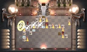 The Genesis Order V90111 Part 315 Puzzle Master by Loveskysan69