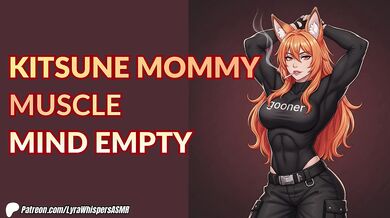 ASMR Stepmother shares a bed with stepson on vacation and things get heated!