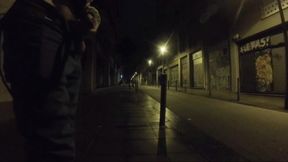 crazy night
