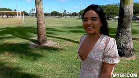summer col enjoys some summer cock
