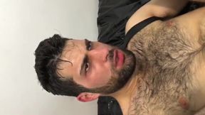 Juan fucked bareback by the pornstar Viktor Rom