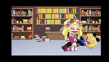 Futa Beatrice Fucks Felt {Gacha Club}