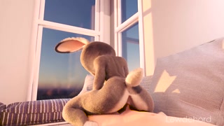 Judy Hopps Riding Your Cock