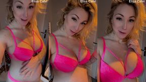 me revoila les loulous ! chaude comme jamais - je me suis filmee en train de...