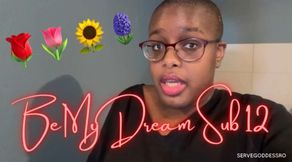 Be My Dream Sub 12 - Royal Ro femdom slave training