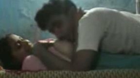 She was willing to try sex with me on homemade sex video