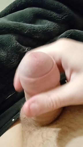 Masturbating my daddy dick early in the morning #8