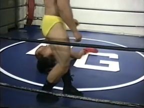 Arena Wrestling 22