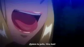 Blushing Bridal Fantasy Unfolds in Hot Animated Hentai Adventure