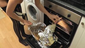 Cooking a Turkey