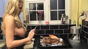 Cooking a Turkey