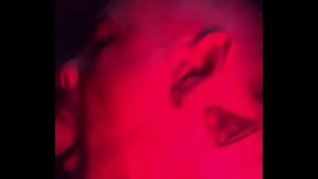 Blowjob  a Extra&ntilde_o en Glory hole