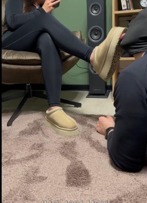 UGG Worship