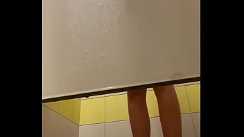 Shower lady