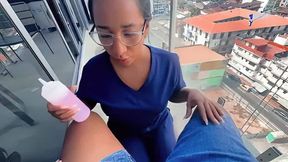 Stepmom, let's have a nasty massage and get naked. I'll make you feel amazing.